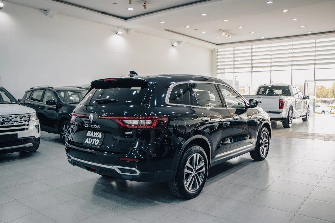 Certified Pre-Owned Cars Dubai