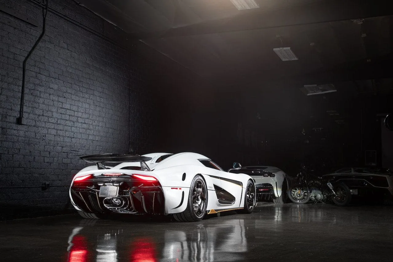 Best 10 Coupe Cars In UAE