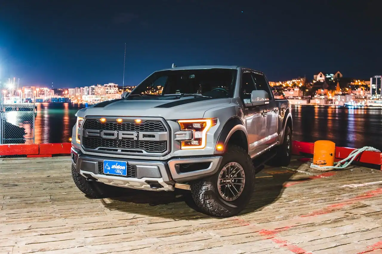 Top 10 Pickup Trucks In UAE