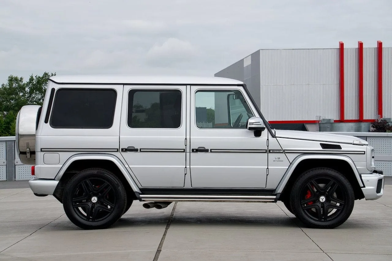 Top 10 SUV Cars In UAE