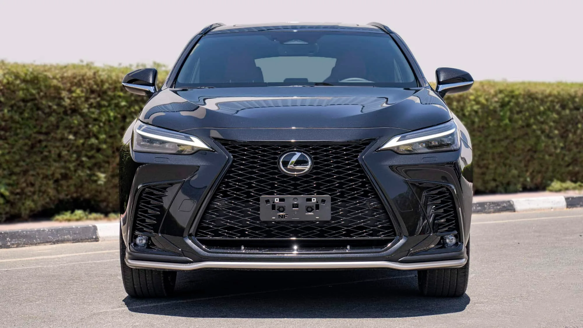 2023-Lexus-Nx-2.4-Petrol-1
