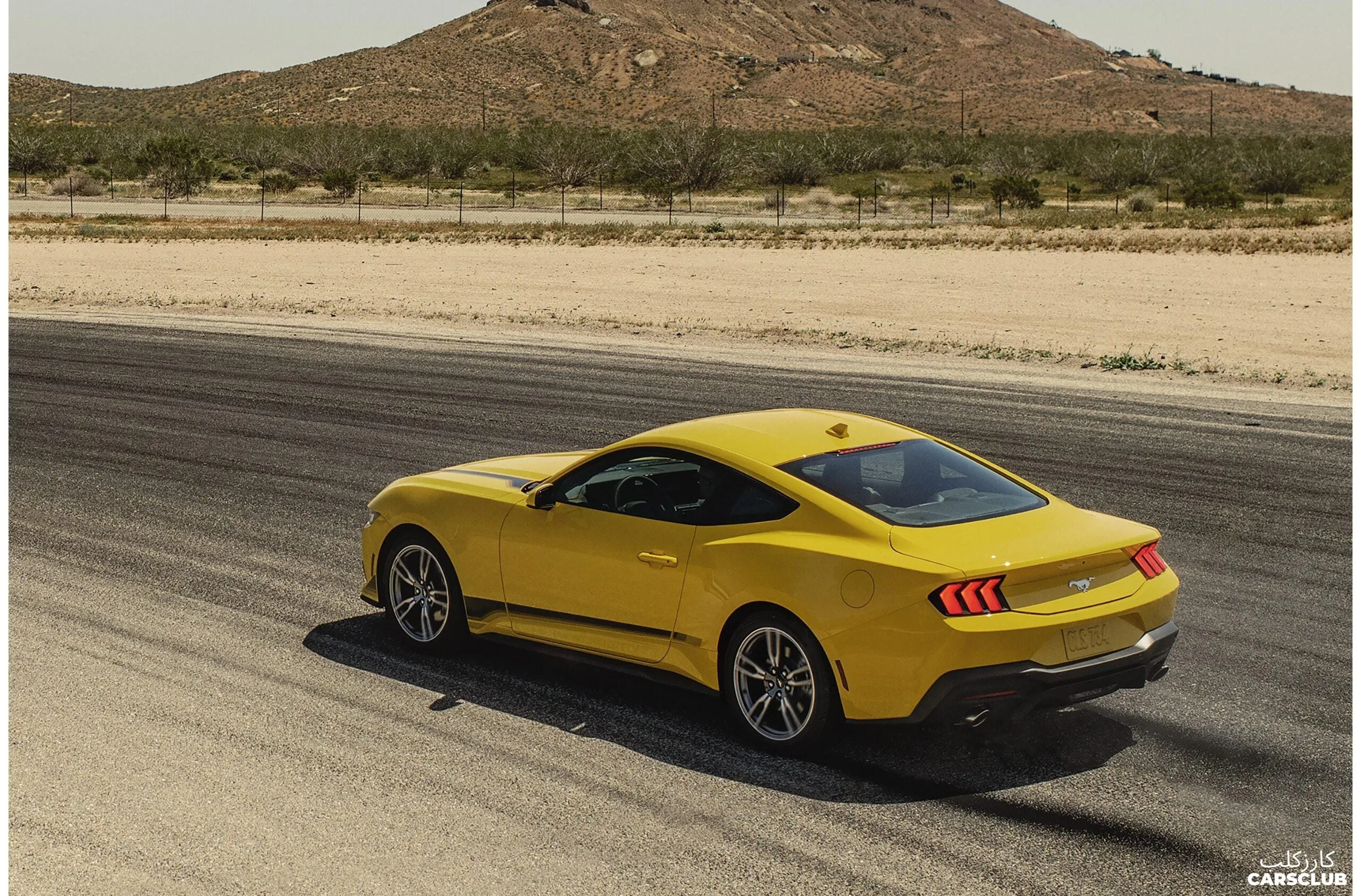 2024 Ford Mustang Review