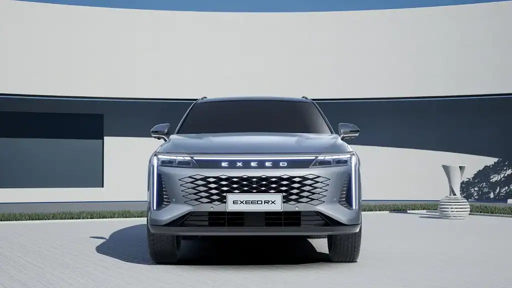 2024 Exeed RX