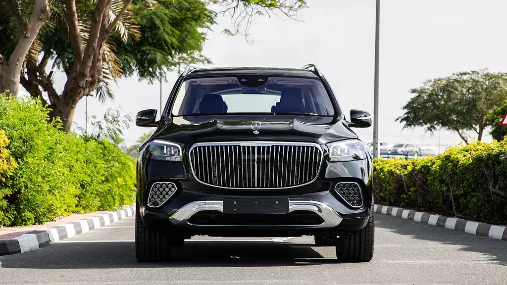 Review 2024 Mercedes-Maybach GLS600