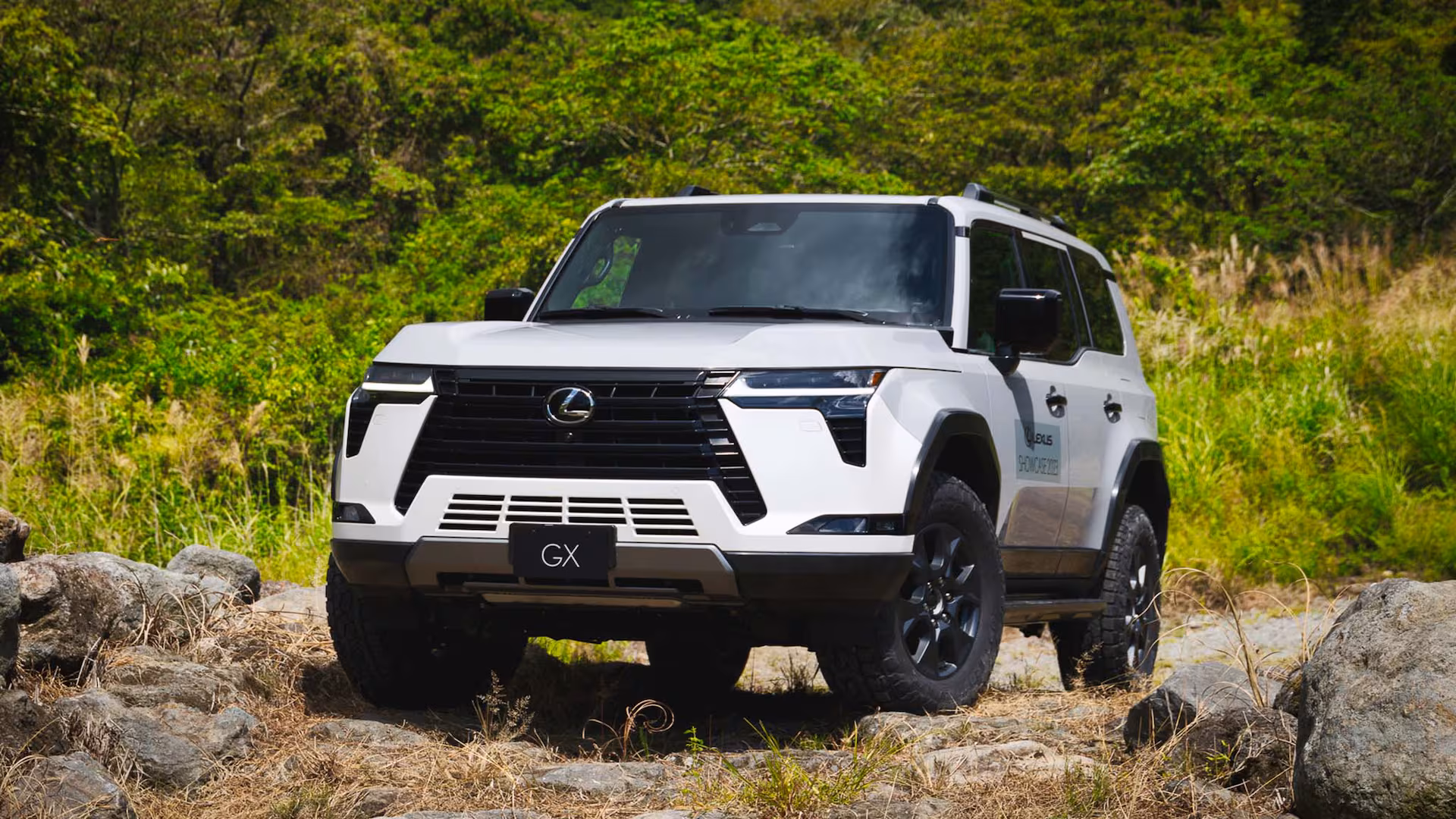 2024 Lexus GX Reviews