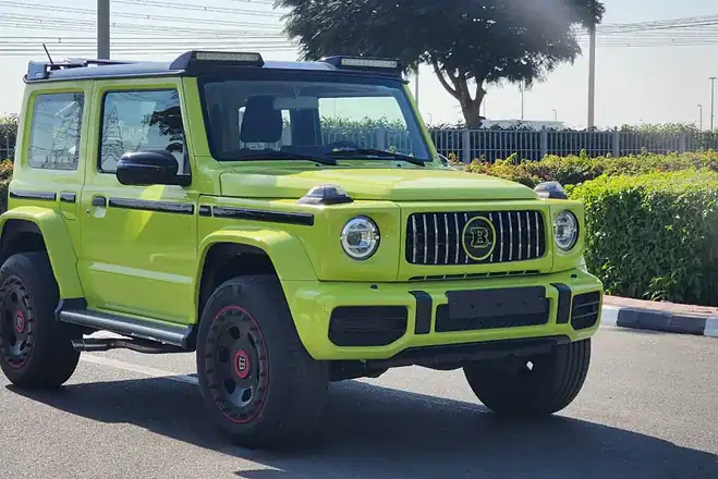 Sale 2022 Suzuki Jimny BRABUS