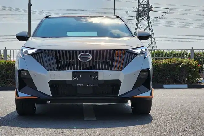 New 2024 GAC GS3