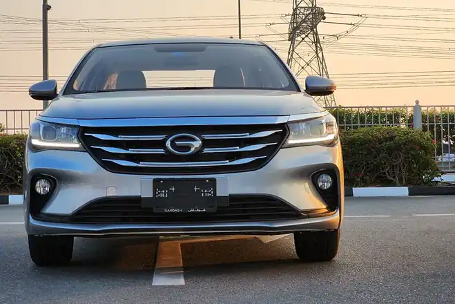 NEW 2024 GAC GA4 For Sale Dubai