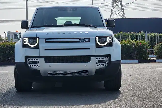 New 2024 Land Rover Defender