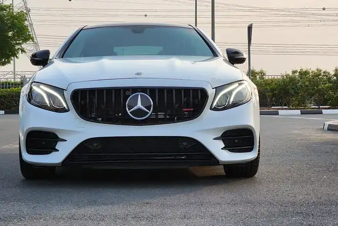 2019 Mercedes-Benz E53 AMG