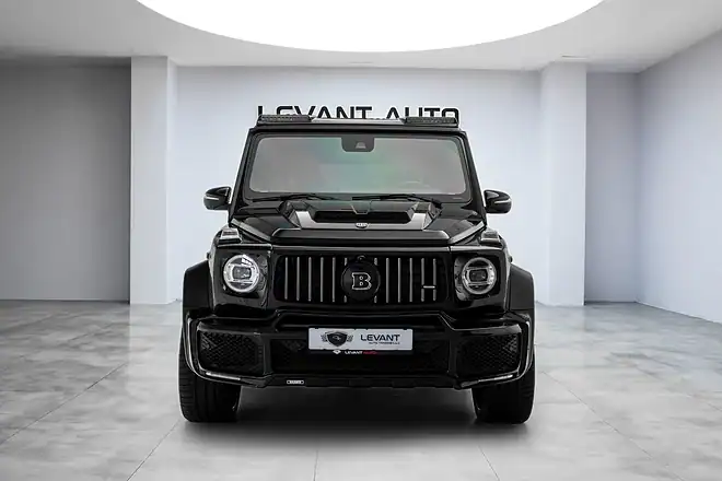 2020 Mercedes-Benz G 800