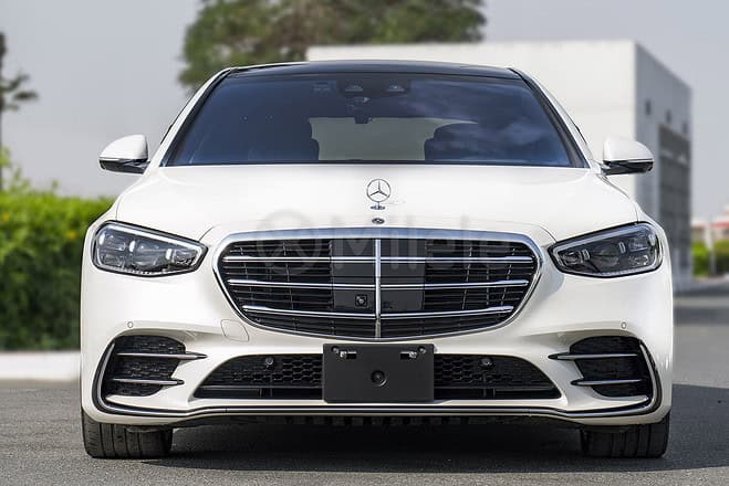 MERCEDES BENZ S500 4MATIC