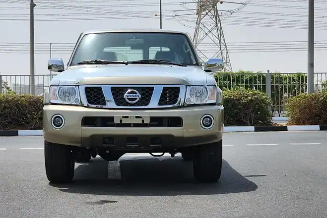 2023 Nissan Patrol Safari GRX