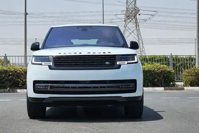 2023 Range Rover HSE P530 V8