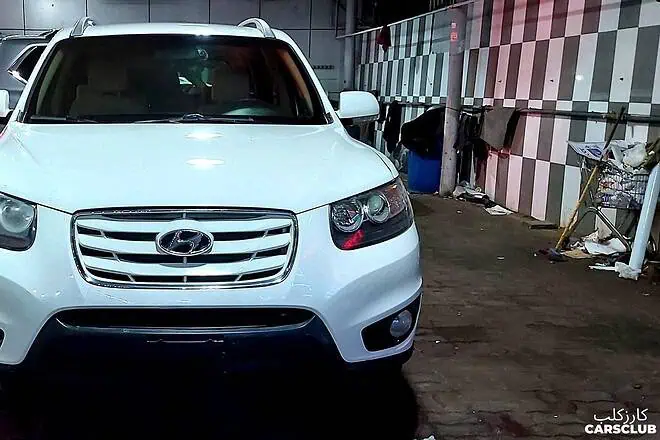 Hyundai Santa FE 2011