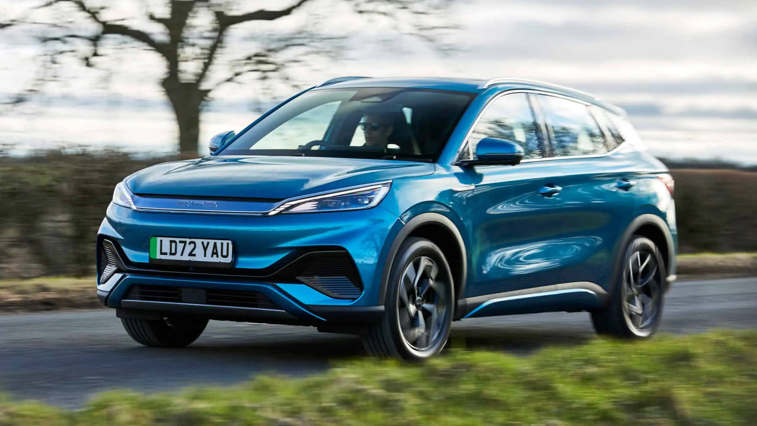 2024 BYD Atto 3