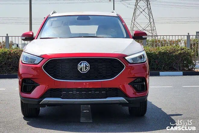 2024 MG ZS For Export
