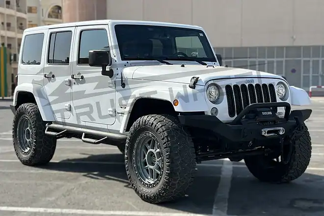 2018 JEEP WRANGLER