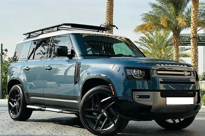 Land Rover Defender 110 SW 2023