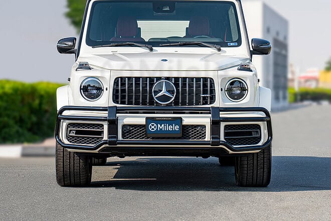 2021 Mercedes Benz G63 For Sale