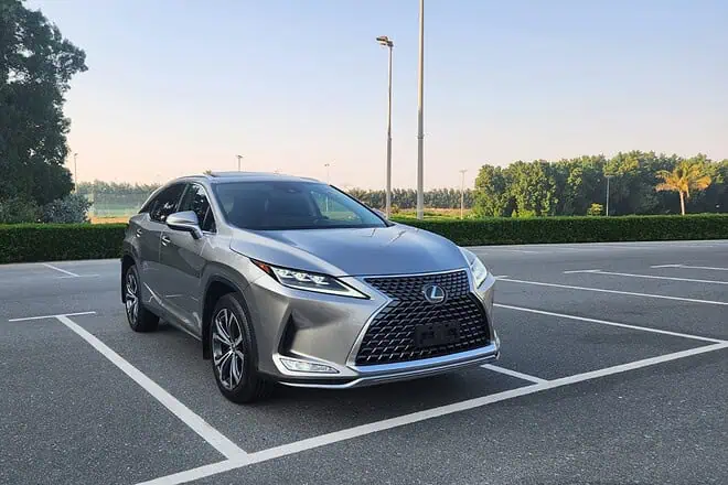 For sale Lexus RX 350 Full Option