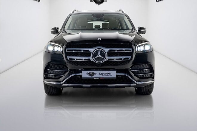 2021 Mercedes-Benz GLS 450