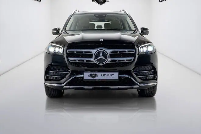2021 Mercedes-Benz GLS 450