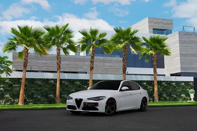 Alfa Romeo Giulia For Sale Dubai