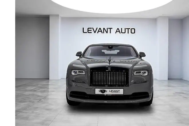 2021 Rolls Royce Wraith Black Badge