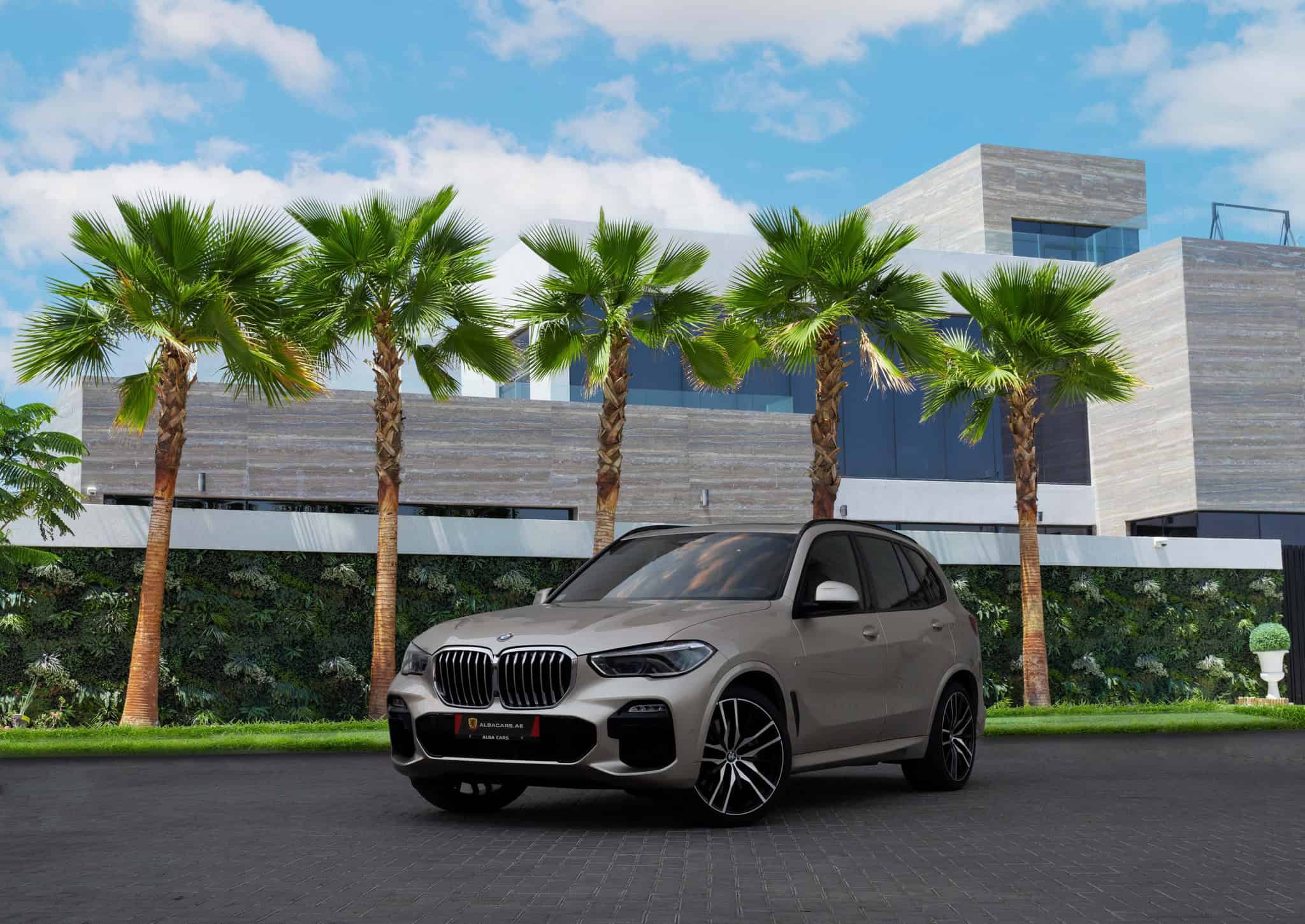 BMW X5 M40i