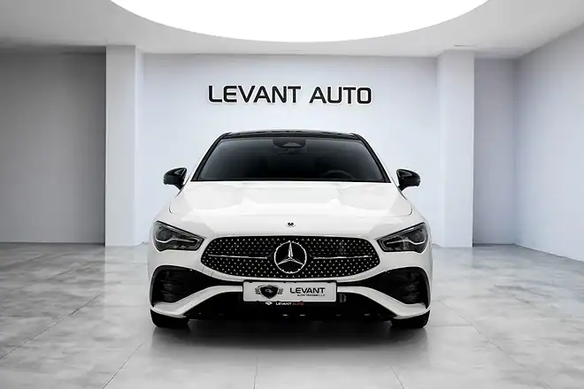 Certified 2024 Mercedes-Benz CLA 250