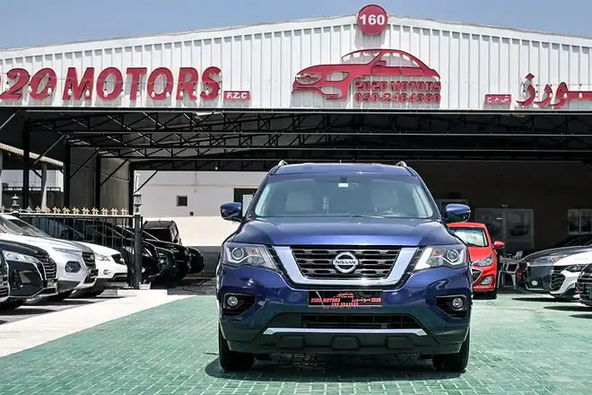 Sale 2018 Nissan Pathfinder