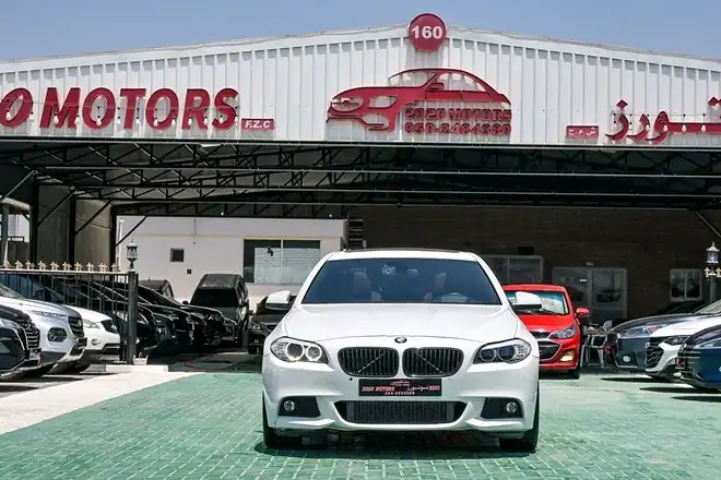 Sale 2012 BMW 535