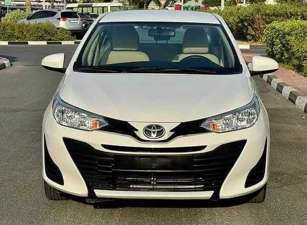 Sale Toyota Yaris SE 1.5L Model 2019