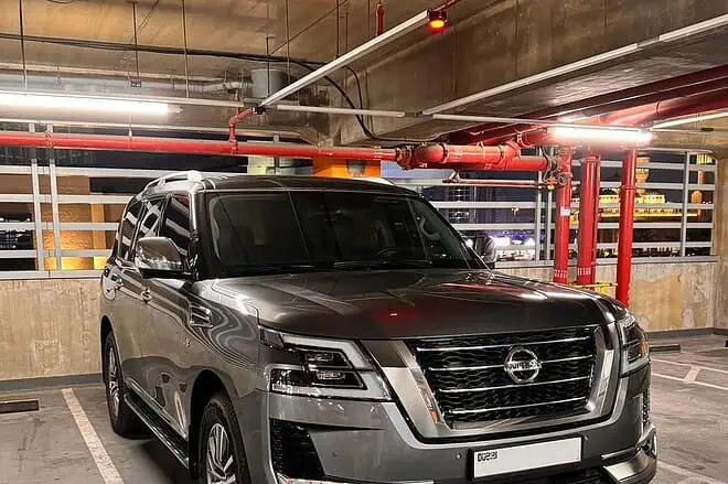 For Sale Nissan Patrol Platinum 2021