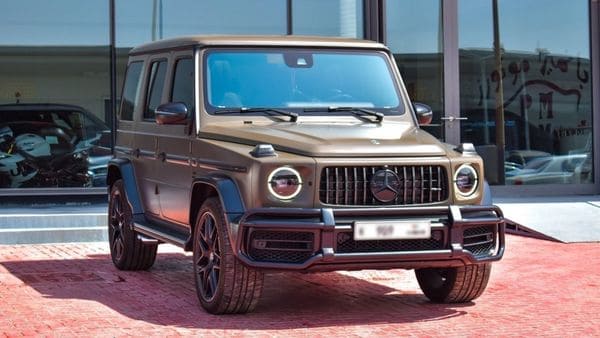 For Sale 2021 Mercedes-Benz G 63