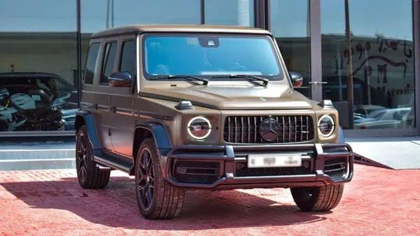 For Sale 2021 Mercedes-Benz G 63
