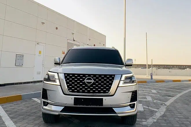 Sale 2023 Nissan Patrol Titanium