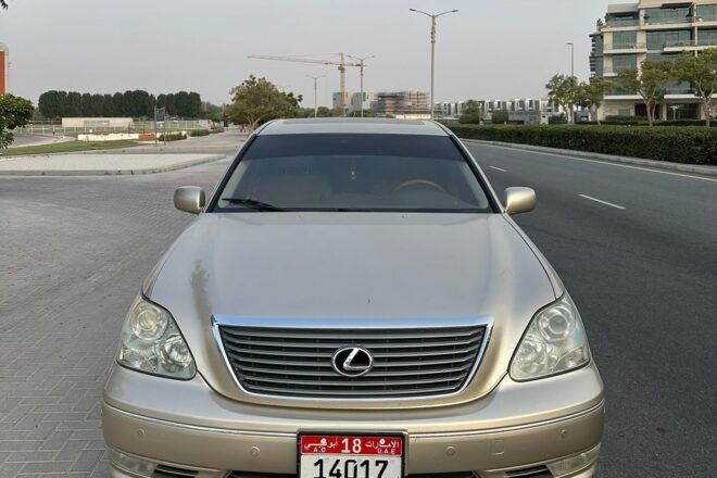 For Sale Lexus 430  Model 2006