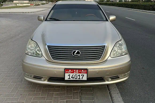 For Sale Lexus 430  Model 2006