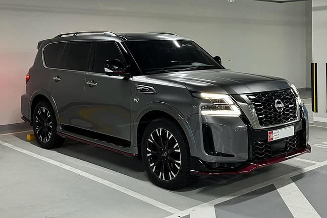Nissan Patrol Nismo For Sale 2022 Model