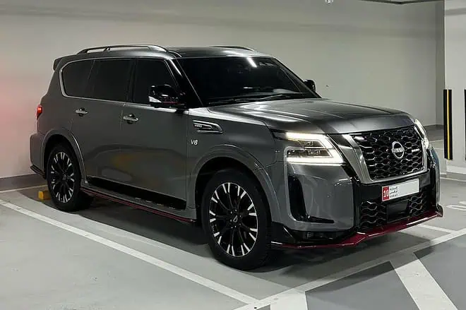 Nissan Patrol Nismo For Sale 2022 Model