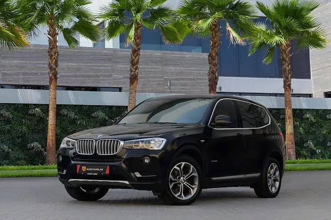 Buy BMW X3