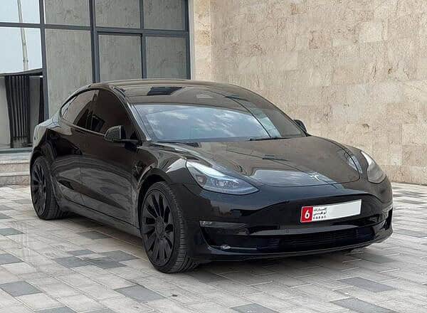 Sale Tesla Model 3 Performance 2023