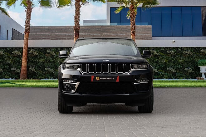 Brand New 2023 Jeep Grand Cherokee