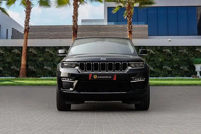 Brand New 2023 Jeep Grand Cherokee