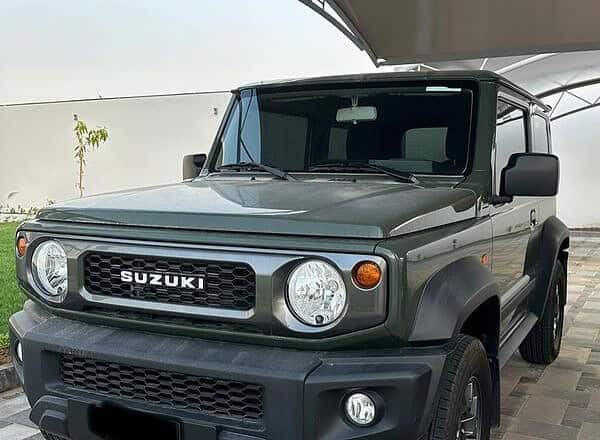 For Sale Used Suzuki Jimny Model 2020