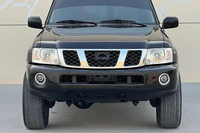 NISSAN Patrol SAFARI VTC 2014 For Sale 