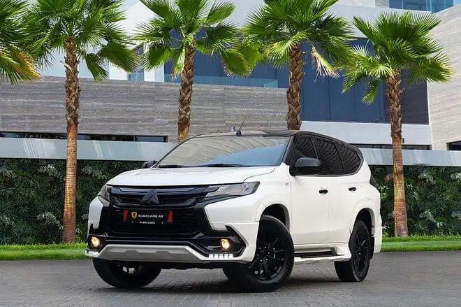 Sale Mitsubishi Montero Sport 2019