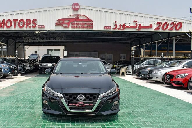 For Sale 2020 Nissan Altima S